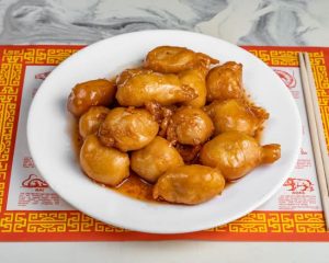 Honey Chicken