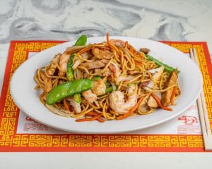 House Special Lo Mein