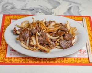 Mongolian Beef