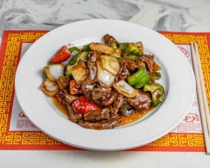 Pepper Steak